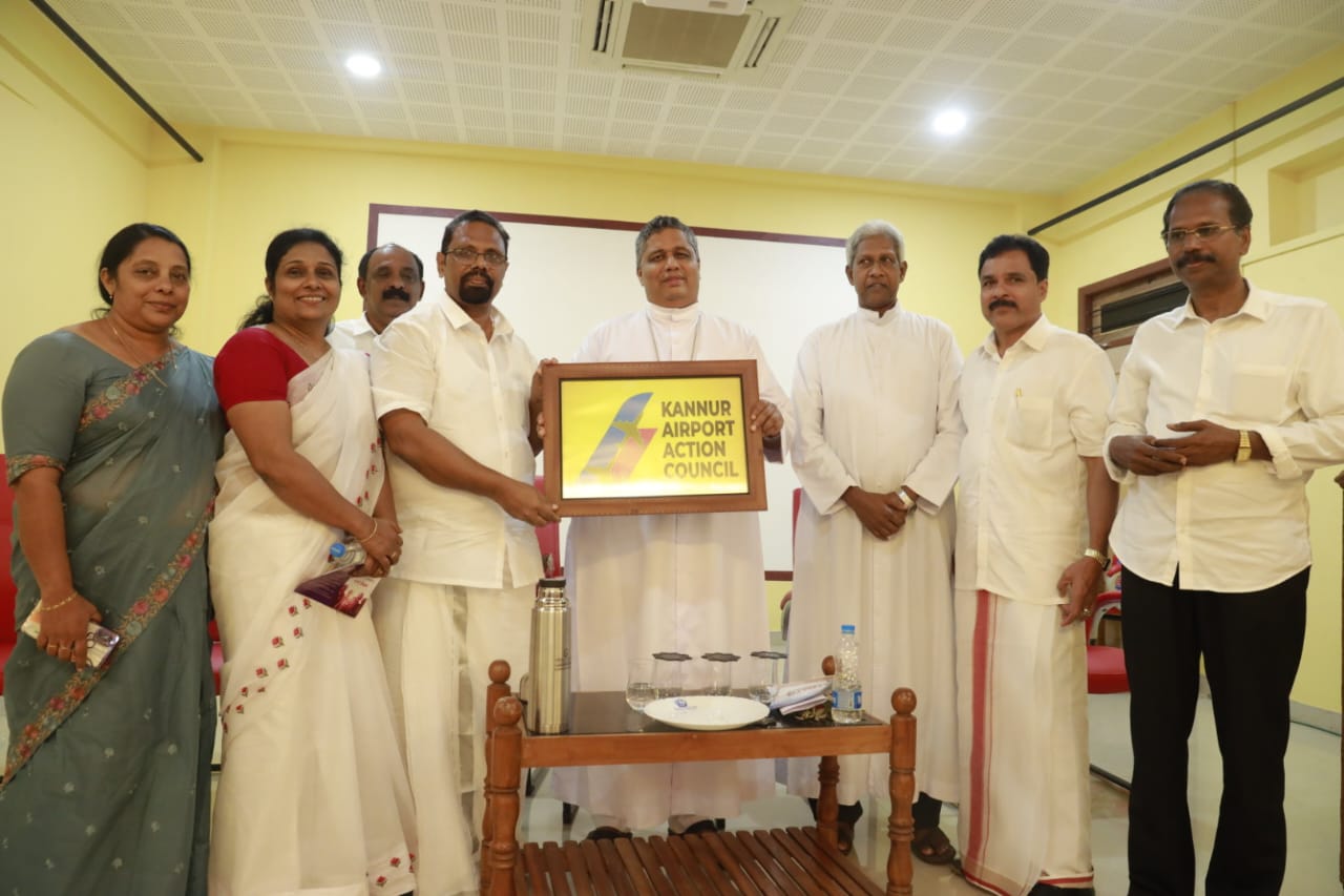 The official website of KANNUR AIRPORT ACTION�COUNCIL